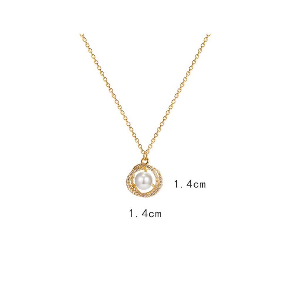 AROMA Vòng cổ Mặt Rỗng Thời Trang Cá Tính Cho Nữ