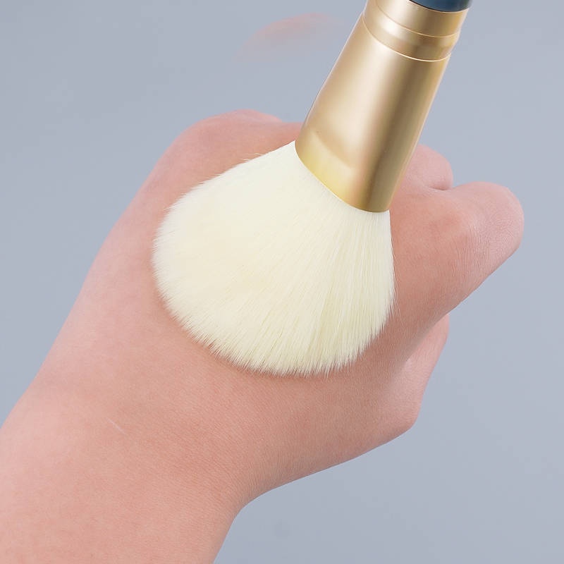 Blue Bridge 10 7 Bàn chải trang điểm Bộ đầy đủ Bộ cọ trang điểm Mềm Tóc Mới Bàn tay đẹp Bàn chải trang điểm đẹp | BigBuy360 - bigbuy360.vn