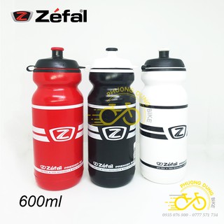 BÌNH NƯỚC XE ĐẠP ZEFAL PREMIER 600ML