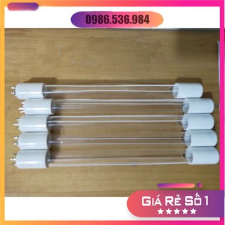 Bóng UV 6w ♥️ Bóng Đèn Diệt Khuẩn dùng cho máy lọc nước gia đình, bộ uv các hãng