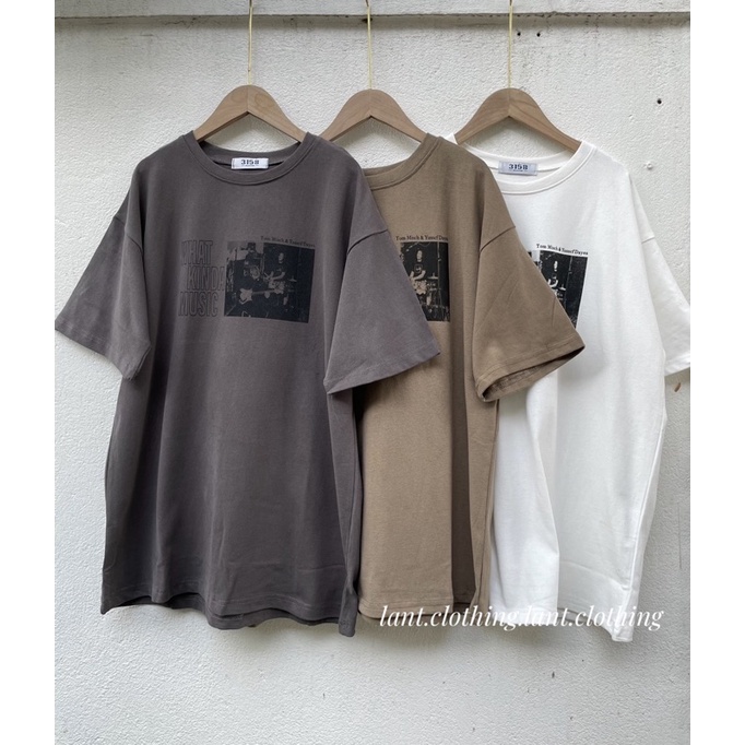 Áo thun what kinda 3158