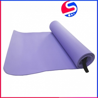 [XẢ KHO] Thảm Tập Yoga Âu Lạc Cao Cấp (cao su non)