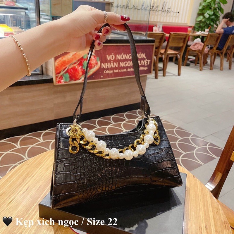 Kẹp Nách Phối Xích Quai Ngọc | BigBuy360 - bigbuy360.vn