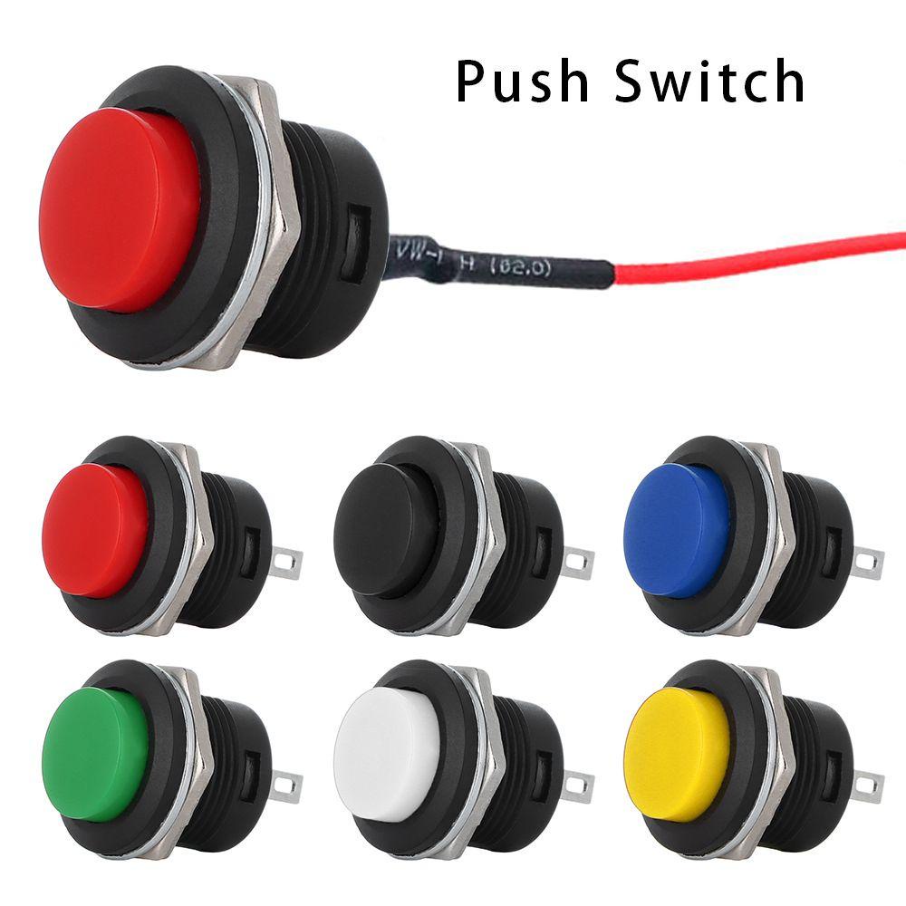 Công Tắc Tròn JANE 10 R13-507 Bền Bỉ Chuyên Dụng