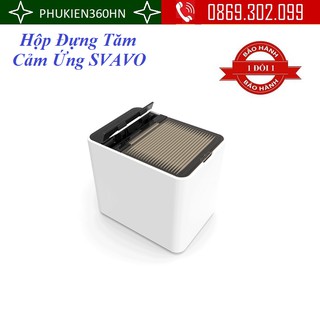 Hộp Đựng Tăm Cảm Ứng Tự Động Thông Minh SVAVO