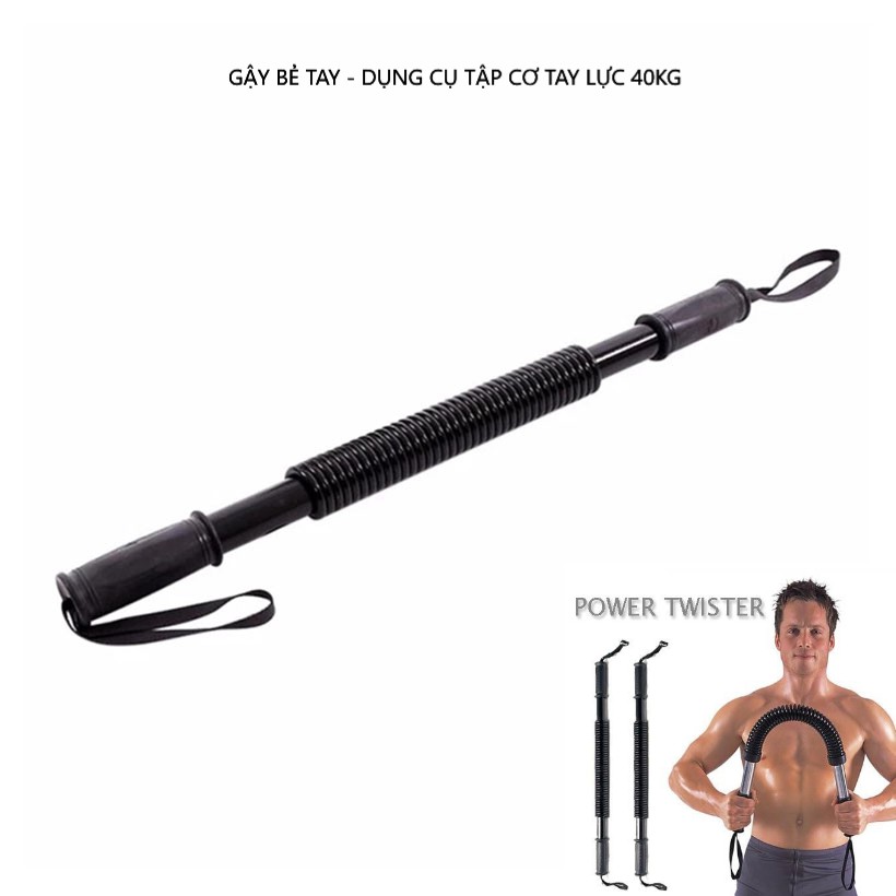 GẬY BẺ TAY – DỤNG CỤ TẬP CƠ TAY LỰC 40kg 2ae037-t40