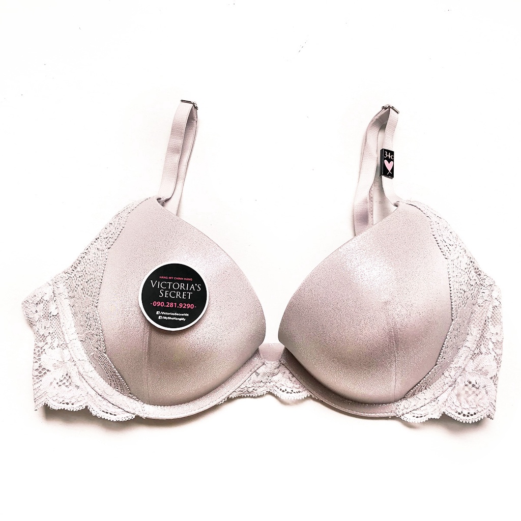 Áo Lót Dream Angels Push-up Bra (Lilac Moon - Nâng Ngực). Hàng USA (137)