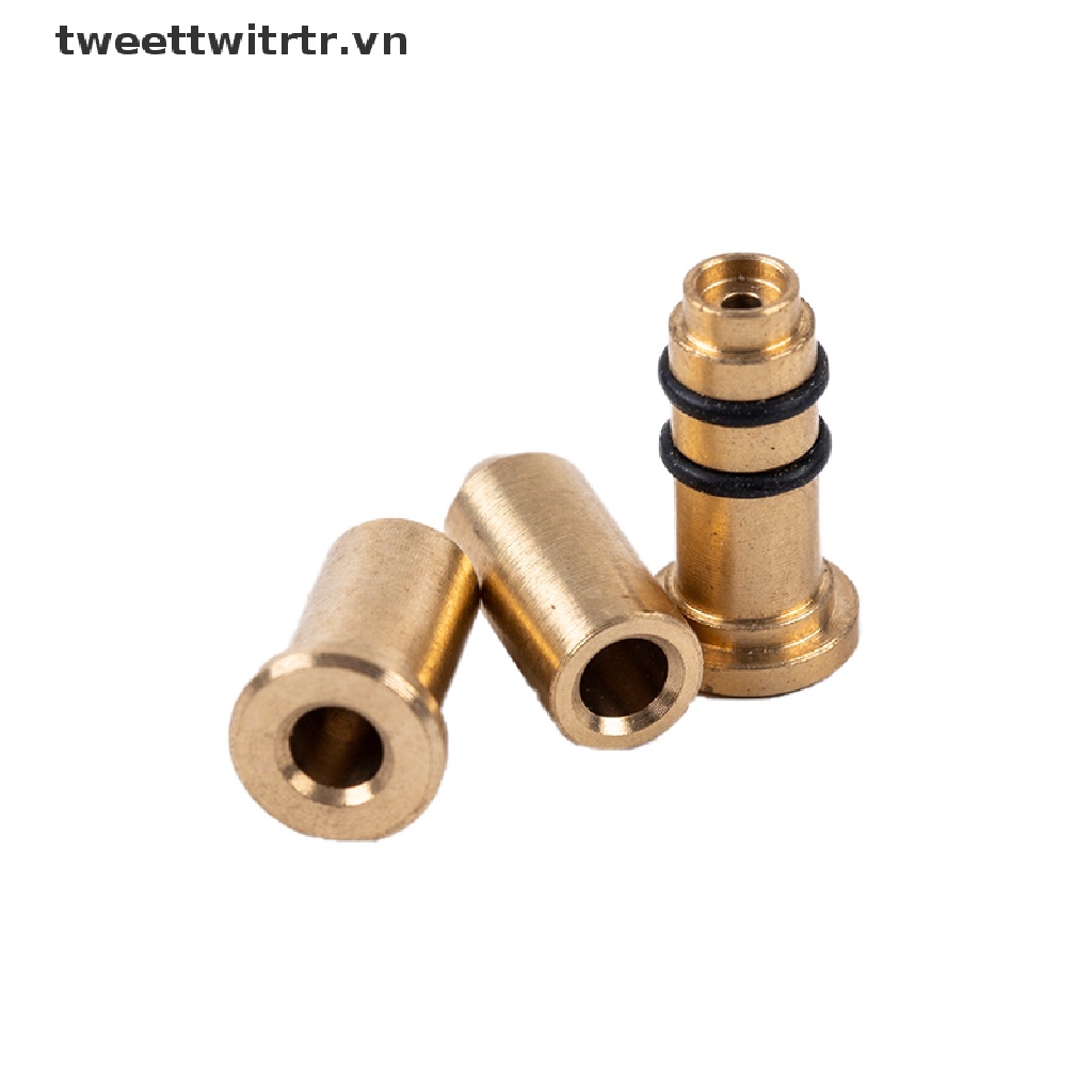 Trtr Set 3 Đầu Chuyển Đổi Khí Butane Có Thể Tái Sử Dụng Cho Dupont Ligne