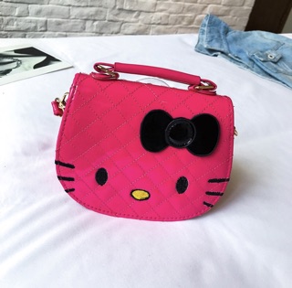 Túi đeo chéo mèo kitty
