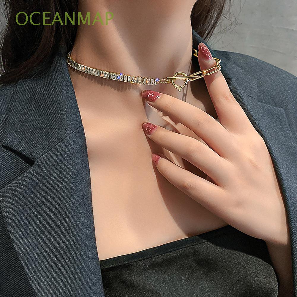 Vòng cổ choker thời trang cá tính dành cho nam