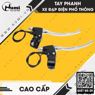 Tay Phanh Xe Đạp Điện Phổ Thông CAO CẤP [ RẺ VÔ ĐỊCH]
