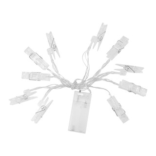 Dây đèn led treo ảnh độc đáo phong cách