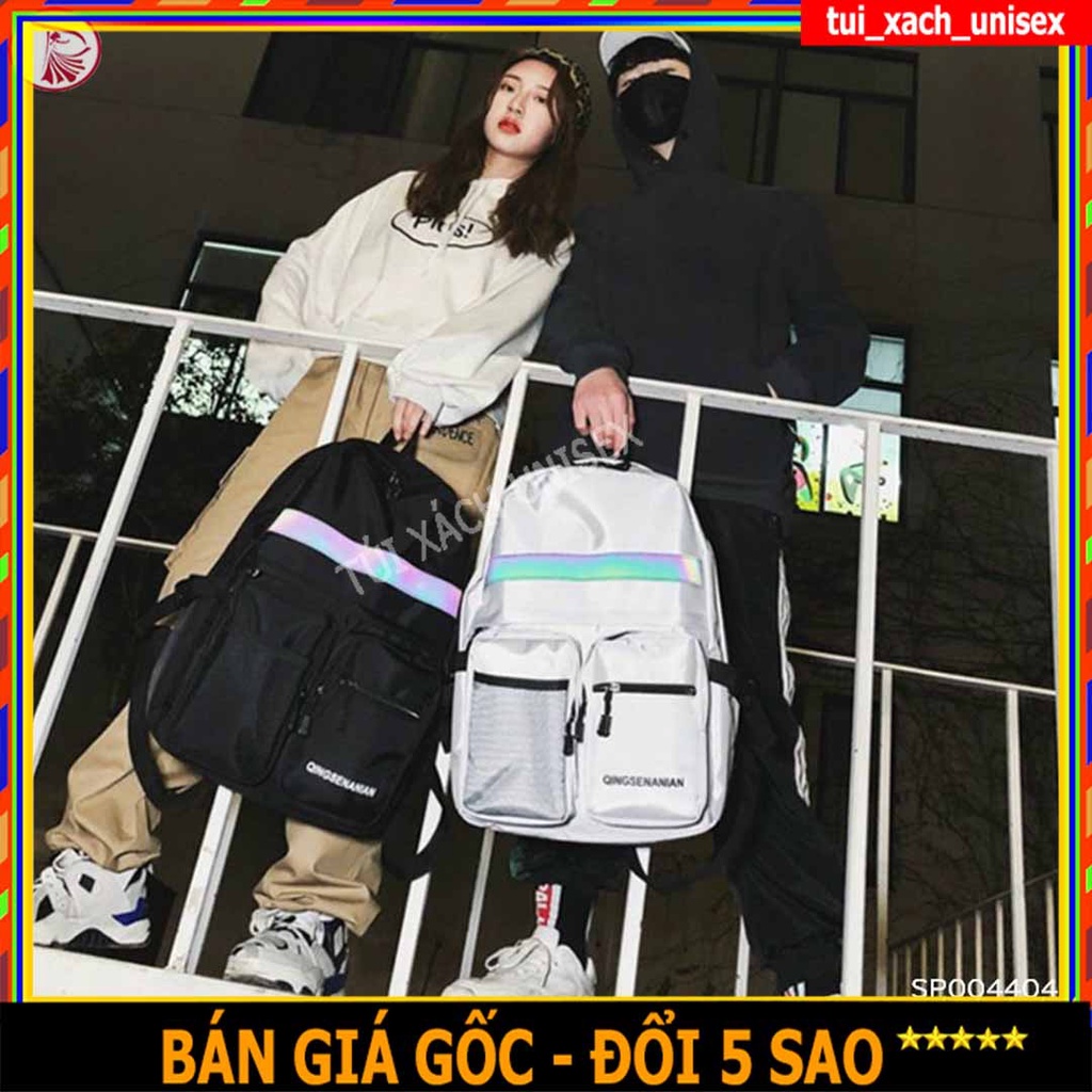 ❤️ MẪU MỚI ❤️ balo unisex LOẠI LỚN phản quang siêu chất độc lạ cá tính
