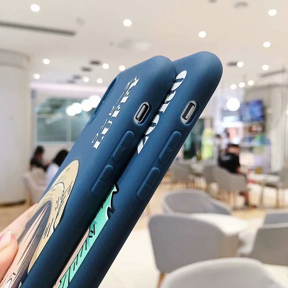Ốp điện thoại hình one piece độc đáo cho iphone x xr xs max iphone 11 pro max 6 6s iphone7plus/8plus | BigBuy360 - bigbuy360.vn