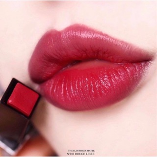 Son Ysl Slim Sheer Matte