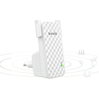 Kích sóng wifi tenda A9 chính hãng cực mạnh phát sóng xa hơn