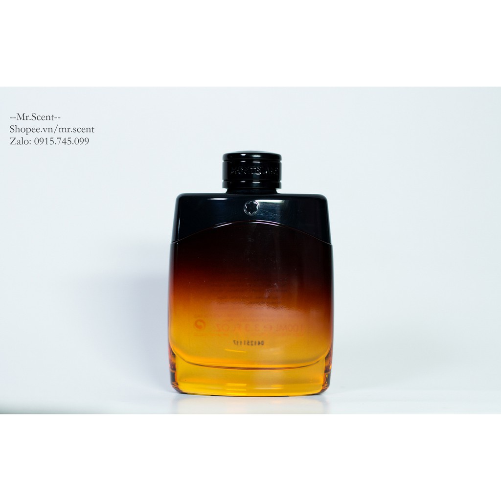 Mẫu Thử Nước Hoa MONTBLANC LEGEND NIGHT