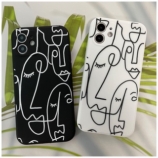 FOR XIAOMI 11LITE REDMI 12C 10A 10C 10 NOTE11 NOTE12 NOTE10 NOTE9 NOTE 8 NOTE7 S 9 8 7 9C 9A 9T K40 POCO X5 M5 M5S F3 X3 M3 M4 PRO Line couple CASE