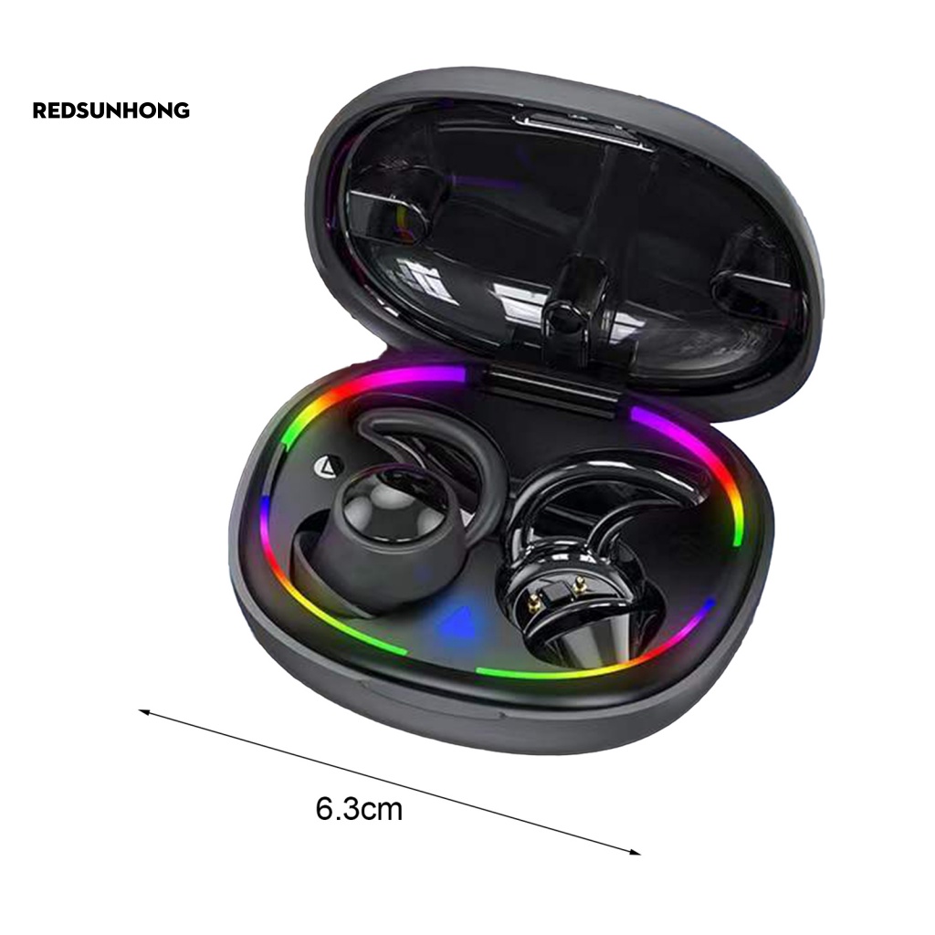 Tai Nghe Bluetooth Không Dây Âm Thanh Nổi Siêu Nhẹ Giảm Tiếng Ồn