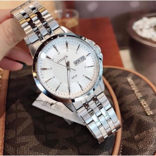Đồng hồ nam dây kim loại Citizen BF2011