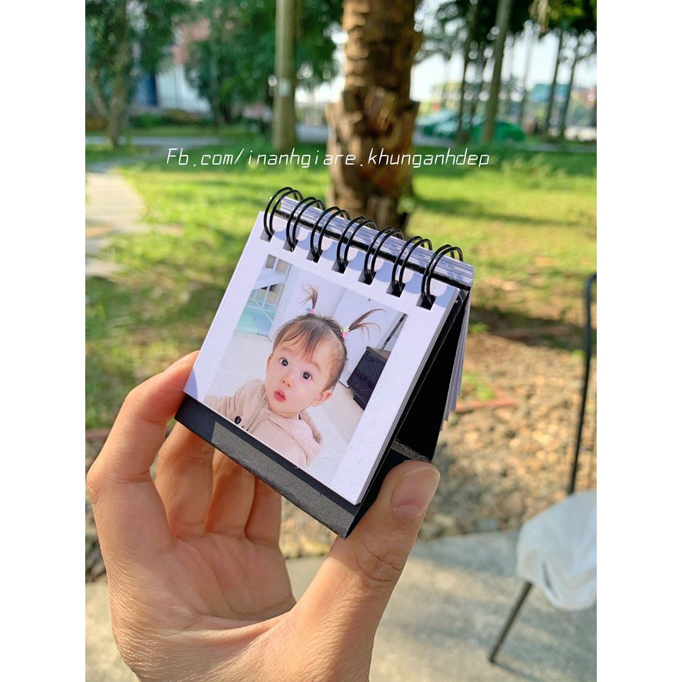 Lịch 2023 mini để bàn