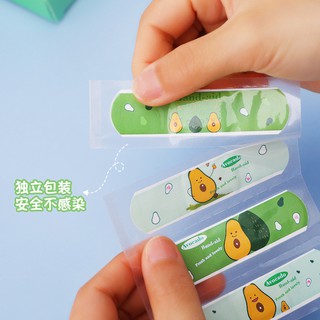 sét 4 miếng băng dán urgo