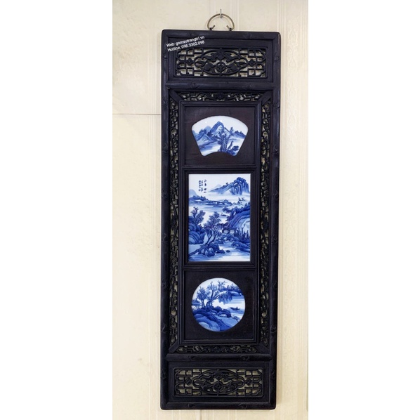 Tranh Tiêu Dao Sơn Thủy - SP trang trí vô cùng đẹp mắt và mang lại nhiều ý nghĩa phong thủy