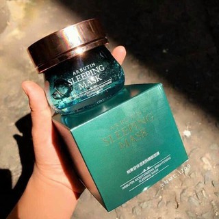 MẶT NẠ NGỦ VI TẢO BIỂN