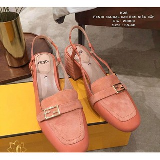 sandal cao 5cm siêu cấp