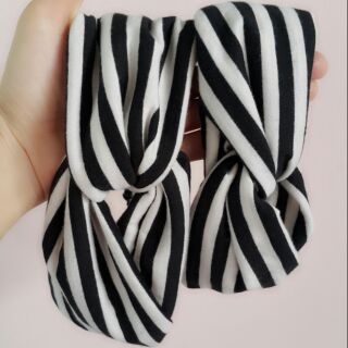 Turban cặp cho mẹ và bé