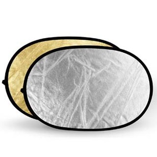 Tấm hắt sáng 2.1 bầu dục 60x90cm