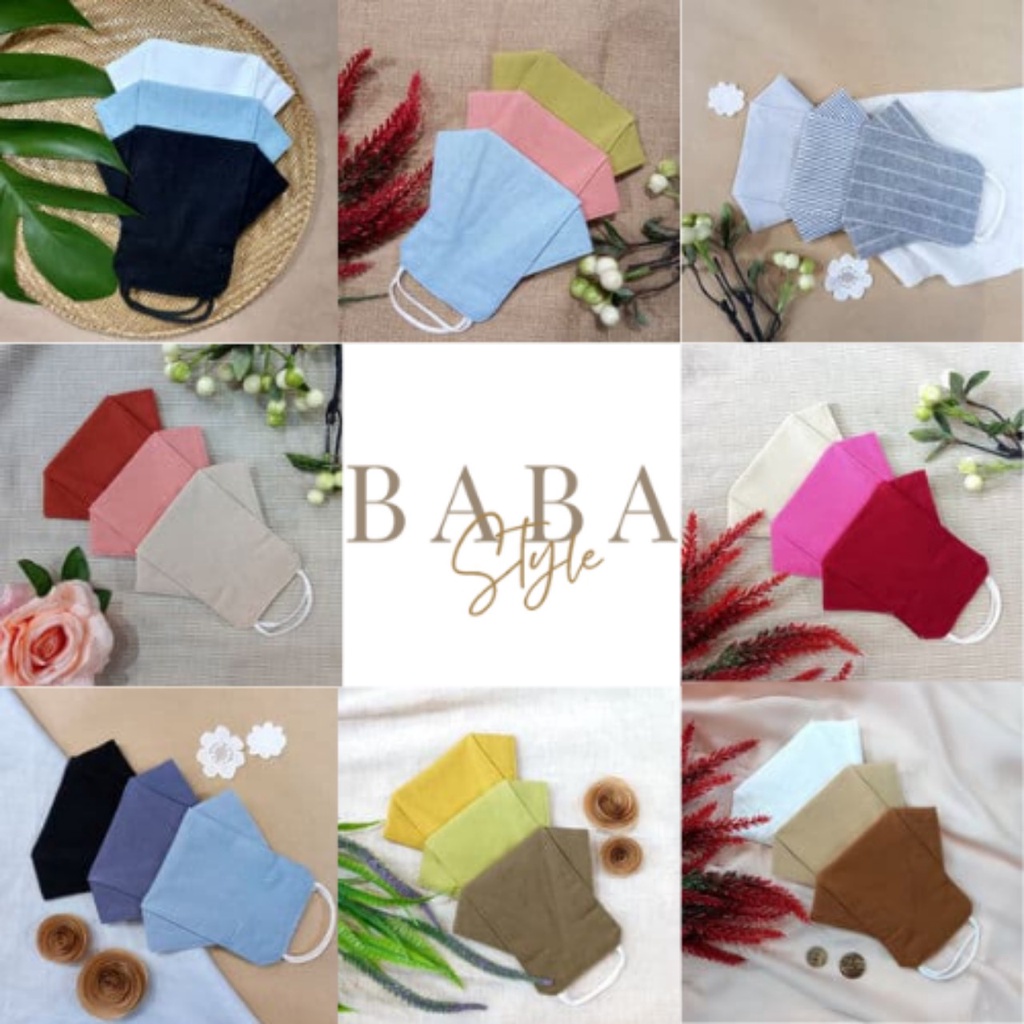 Dây buộc khẩu trang day đeo tai giả chống đau tai có nút điều chỉnh kích cỡ  có lỗ cột tóc nhiều màu ko có mùi nhưạ | BigBuy360 - bigbuy360.vn