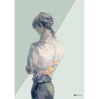 [Printart][Set tranh] Bones A4 - A5