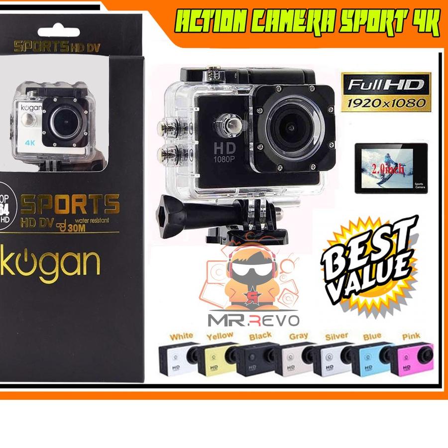 Camera Thể Thao Chống Nước HD1080P 4K 16MP | BigBuy360 - bigbuy360.vn