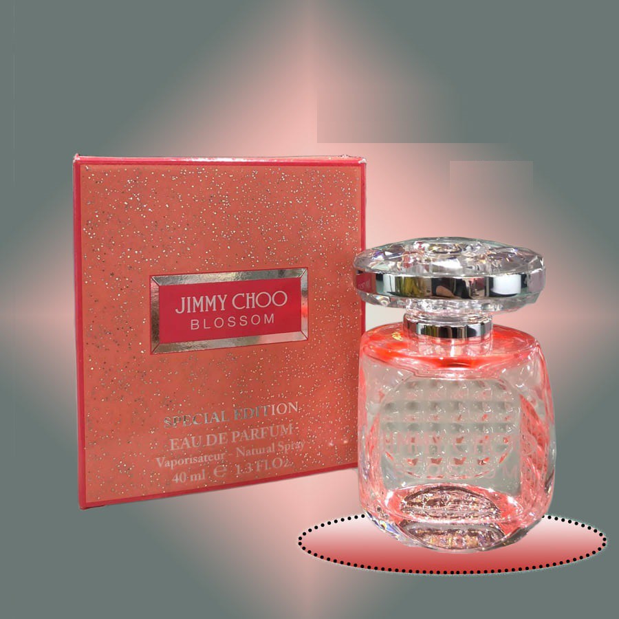 Nước Hoa Jimmy Choo Blossom Special Edition (40ml)