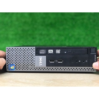 Máy tính bàn Dell mini USFF Core i7