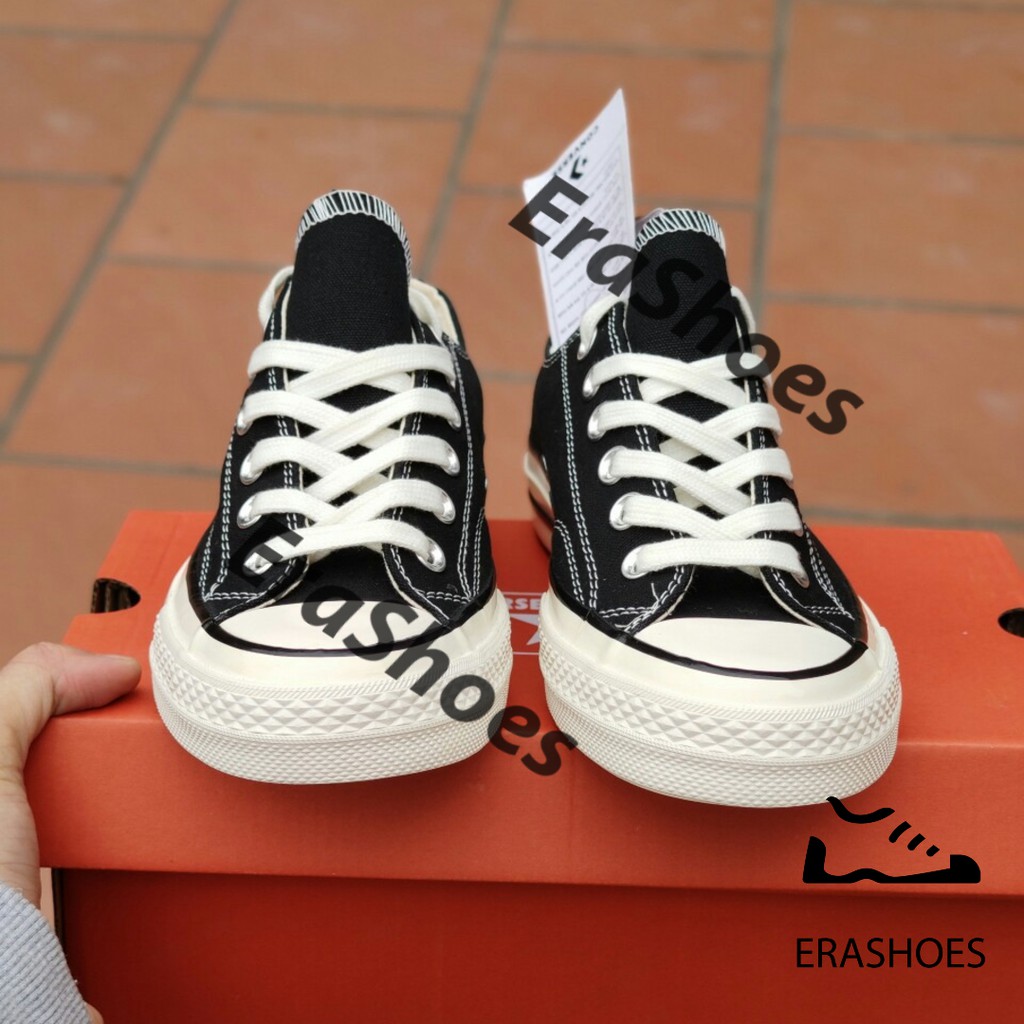 [EraShoes] Giày converse 1970s thấp cổ Bản 11Trung Tặng túi cv (Chụp tại Shop) | BigBuy360 - bigbuy360.vn