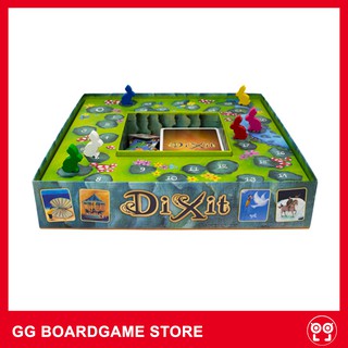 Trò chơi Boardgame Dixit - Những kẻ mộng mơ