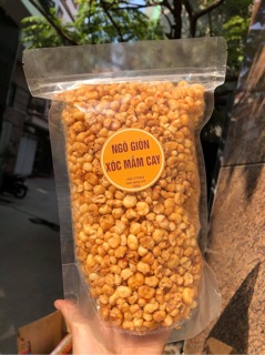 500g BẮP RANG MẮM ỚT