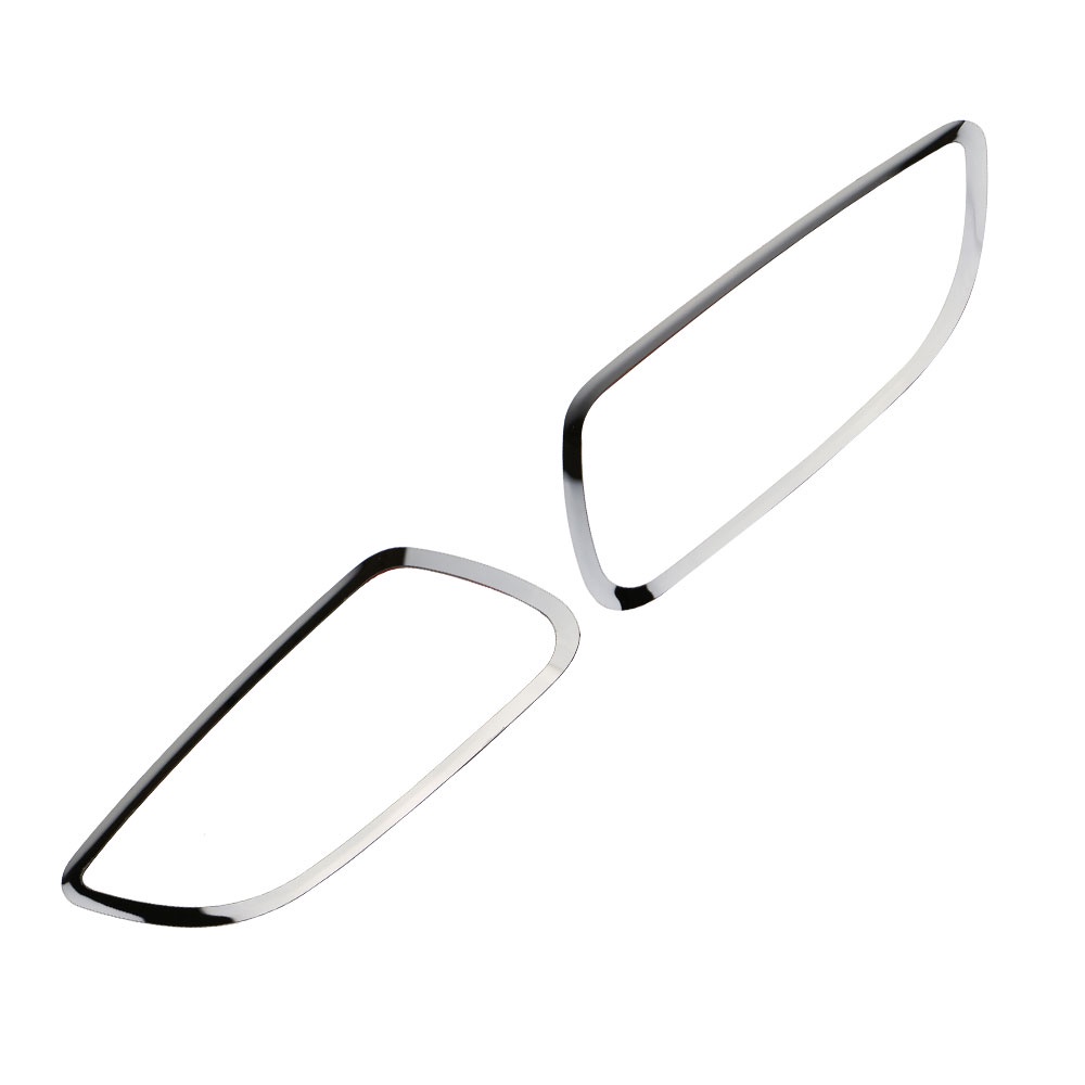 Bộ 4 Khung Dán Tay Nắm Cửa Xe Hơi Chevrolet Cruze 2009-2016 Bằng Thép Không Gỉ Tiện Dụng