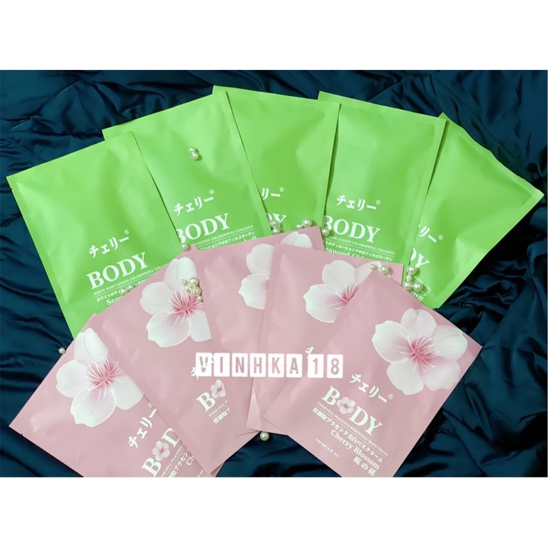 [Clip Test Trắng] Kem Tắm Trắng Tinh Chất Nhật Bản | BigBuy360 - bigbuy360.vn