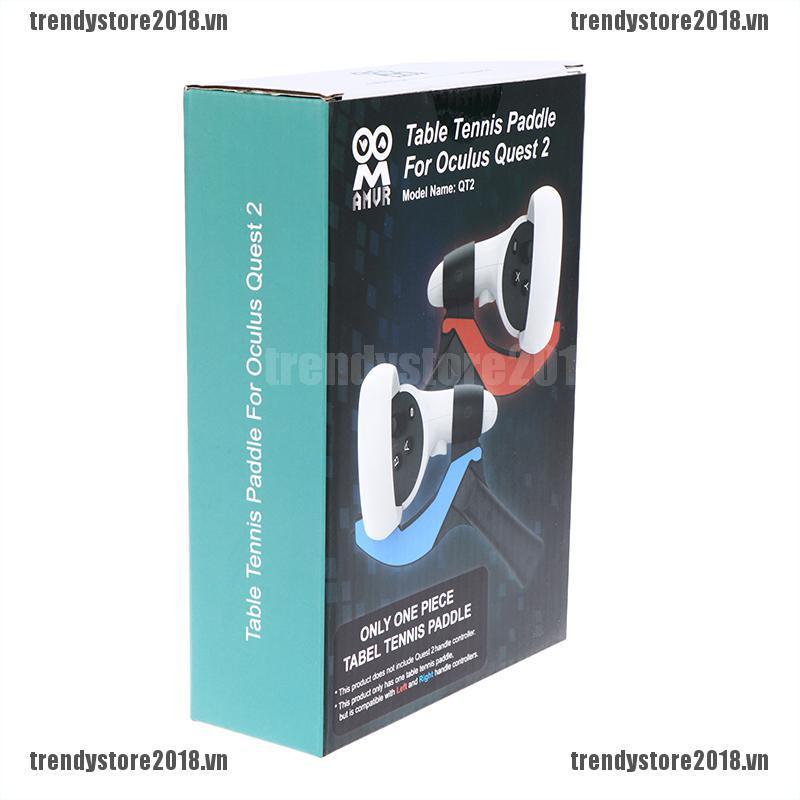 Tay Cầm Gắn Vợt Tennis Oculus Quest 2