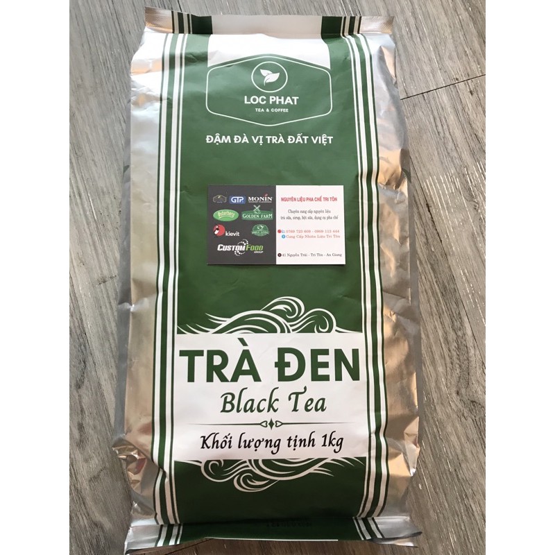 Trà đen Lộc Phát -1 kg