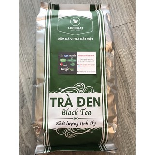 Trà đen Lộc Phát -1 kg