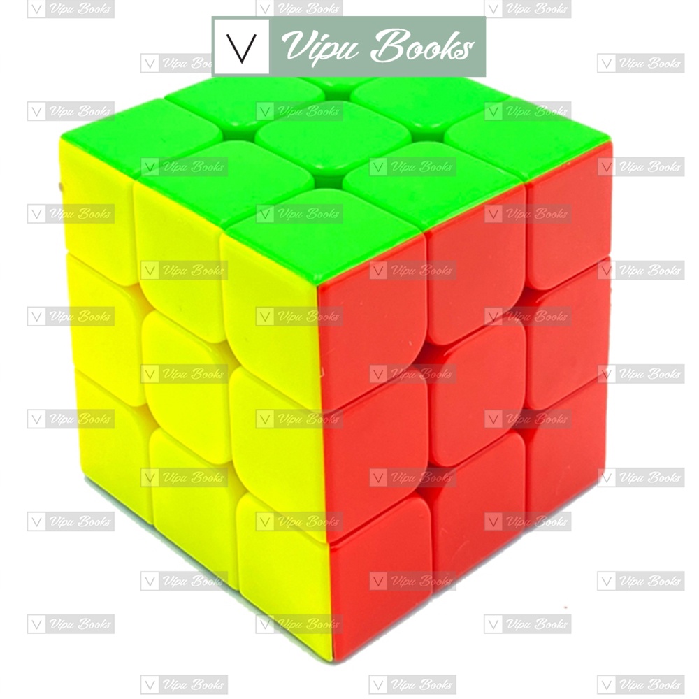 Rubik 3+ JUXING TOYS Rubik 3x3x3 Meilong