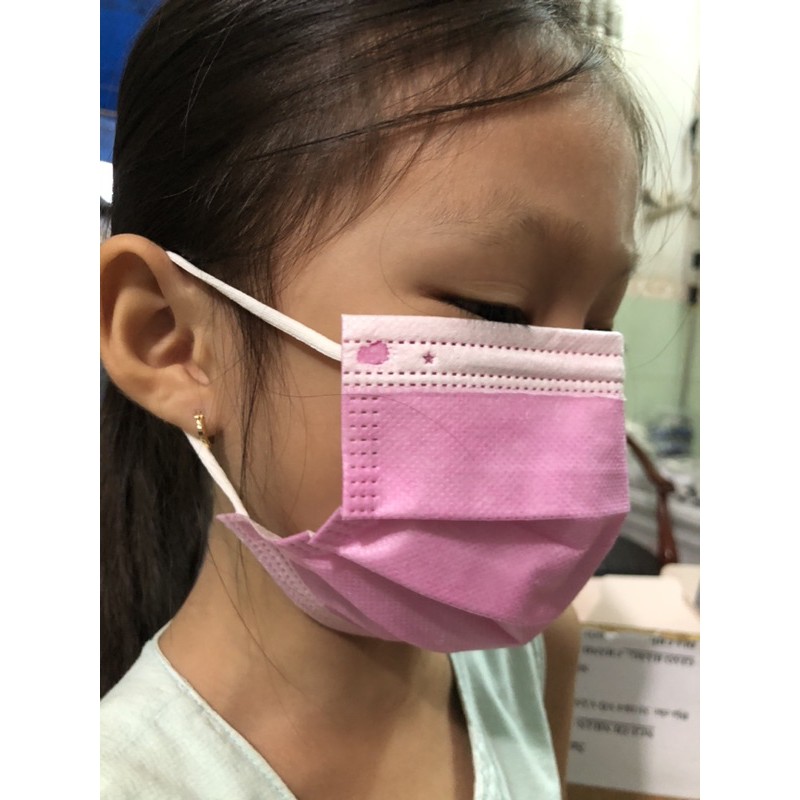 Khẩu trang Trẻ em | BigBuy360 - bigbuy360.vn