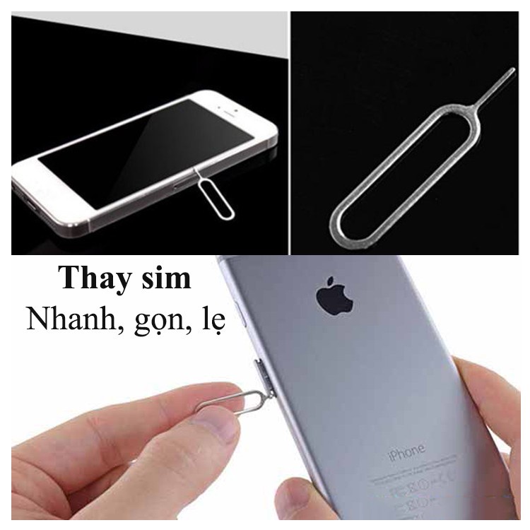 Cây chọc sim điện thoại hàng xịn
