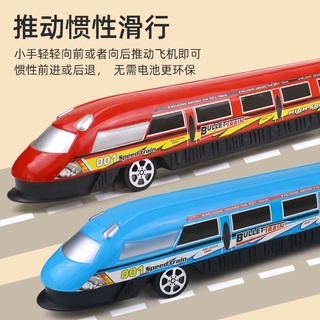 Mô Hình Xe Lửa Đồ Chơi 39CM Dành Cho Bé