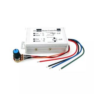 Điều tốc motor pwm 20a - 9v/12v/24v/48v/60v