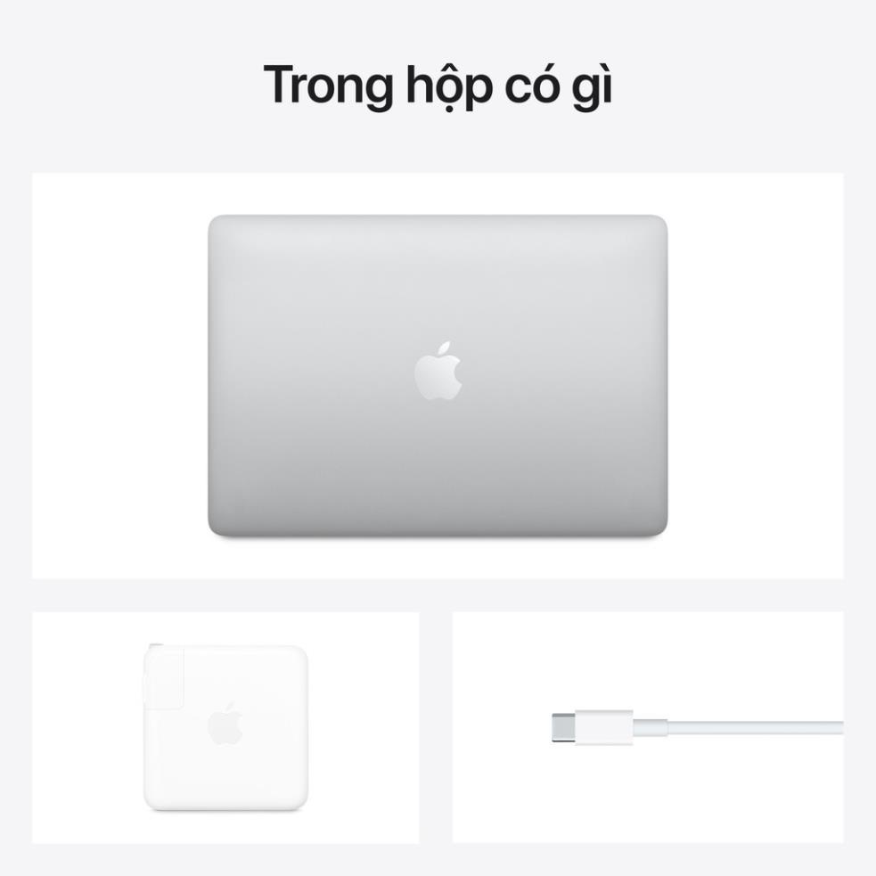 Máy Tính Xách Tay Apple MacBook Pro (2020) M1 Chip, 13 inch, 8GB, 256GB SSD | BigBuy360 - bigbuy360.vn